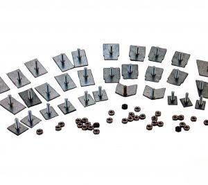 lmr Skruvclipssats P1800 ch 10000-20999