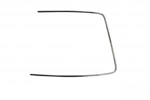 Prydnadslist Bakruta 244 86-, Blank