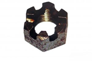 Kronmutter Bromsar, Fram