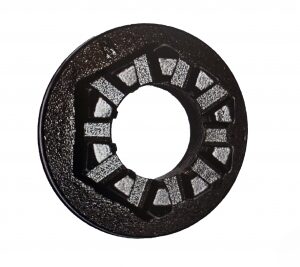 lmr Mutter till hjullager 240, 740 85-