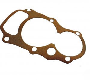 lmr Packning M410, Bakre