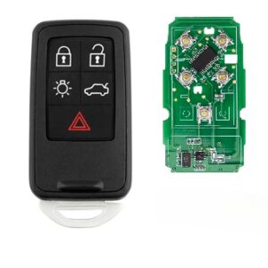 lmr Fjärrkontroll V70, S/V60, Xc70, Xc60, Komplett