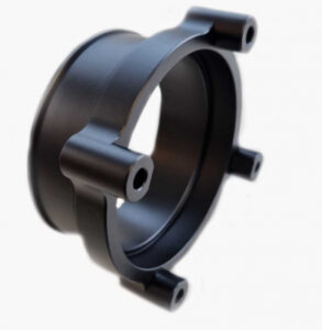 Adapter Bosch E-spjäll 82mm till 3,5″ slang