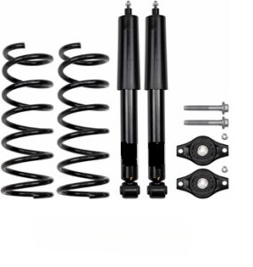 Nivåreglering till Standardfjädring V70 08-, 14mm bult