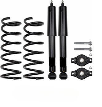 Nivåreglering till Standardfjädring V70 08-, 14mm bult lmr Nivåreglering till Standardfjädring V70 08-, 14mm bult