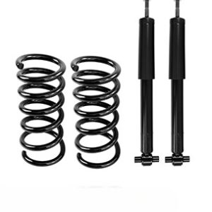 lmr Nivåreglering till Standardfjädring XC90