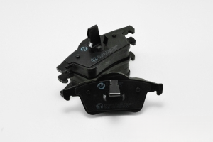 lmr Bromsbelägg Bak V70, S60, S80, XC70 -Racing-