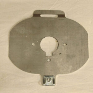 lmr Basplatta för Luftfilter Stromberg 175CD