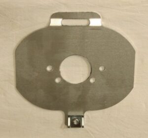 Basplatta för Luftfilter SU HIF44/HIF6 1.75″