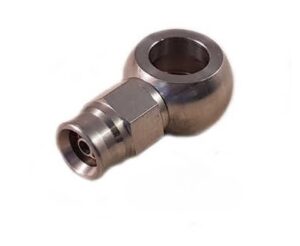 3/8″, 10mm Banjo För AN3 Slang