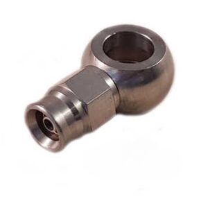 lmr 3/8", 10mm Banjo För AN3 Slang