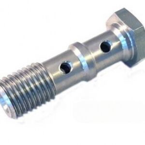 lmr Banjobult 3/8 (AN3) Till 10mm banjo, Dubbel