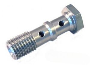 Banjobult 7/16 (AN4) Dubbel