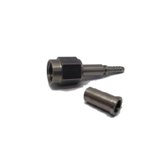 lmr Presskoppling Hona 3/8 (AN3) till AN3 slang. konvex