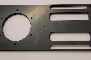 lmr Fästplatta till Catchtank och Pumpar/Filter