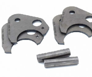 lmr Förstärkningsöron 240 Bakaxel, Nedre