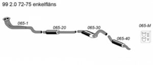 2″ Helsats 99 72-75
