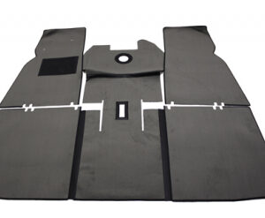lmr Golvmatta Pv 544 Grå textil