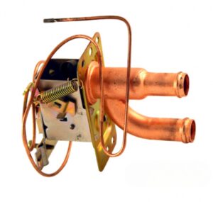 Värmeventil PV, Amazon