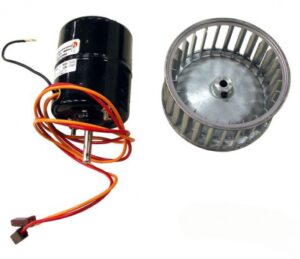 Fläktmotor 12V Amazon, P1800 -64, Pv/Duett Alla