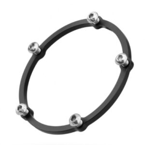 lmr Mutterring i aluminium för Nuke tanklock