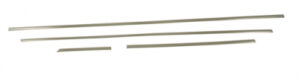 Prydnadslistsats Instrumentbräda Pv 544/210