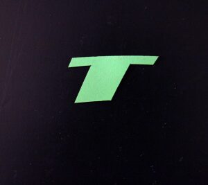 lmr Däcktext "T"