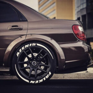 lmr Tracer Stripes, Konad