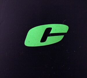 lmr Däcktext "C"
