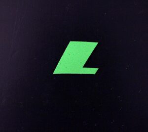 lmr Däcktext "L"