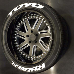 lmr Däcktext "TOYO R888R"