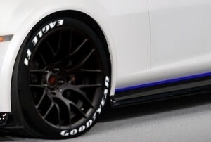 lmr Däcktext "GOODYEAR EAGLE F1"