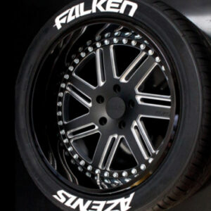 lmr Däcktext "Falken Azenis"