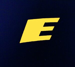 lmr Däcktext "E"