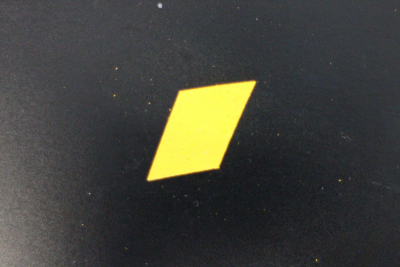 Däcktext "I" lmr Däcktext "I"
