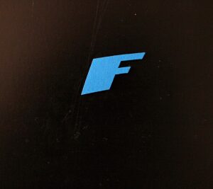 lmr Däcktext "F"