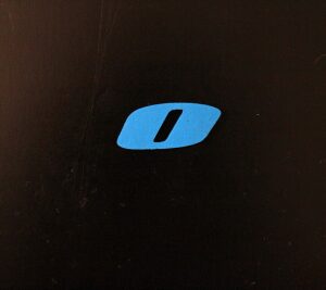 lmr Däcktext "O"