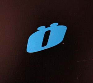 lmr Däcktext "Ö"