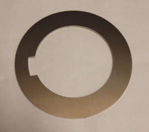 Specialpackning B18, B20 Aluminiumventilkåpa