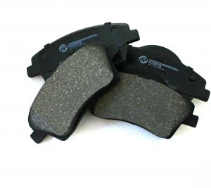 lmr Bromsbelägg Fram XC40 17-