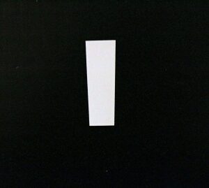 lmr Däcktext "I"