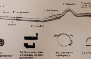 lmr 3" Helsats 740 88~, 940 Turbo, 100cell, -Race-