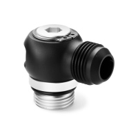 lmr AN8 (ORB) till AN6, Banjo med swivel