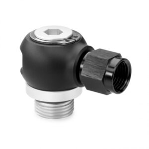 lmr AN8 (ORB) till AN6, Banjo med swivel