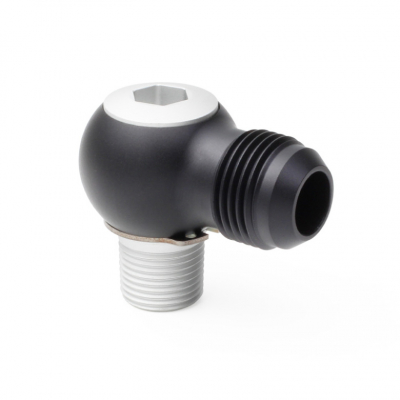3/8 NPT till AN10, Banjo med swivel lmr 3/8 NPT till AN10, Banjo med swivel