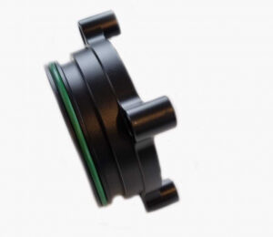 Adapter Bosch E-spjäll 82mm till 3,5″ V-Band