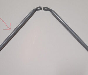 lmr "GT" Fjädertornstag/ Ambulansstag 240