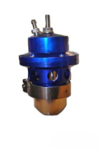 Dumpventil 50mm V-band