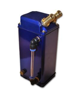 lmr Oljecathtank Hks-style Blå