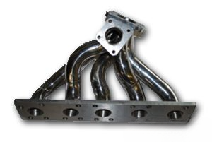 lmr Audi 5cyl 20v Turbogrenrör